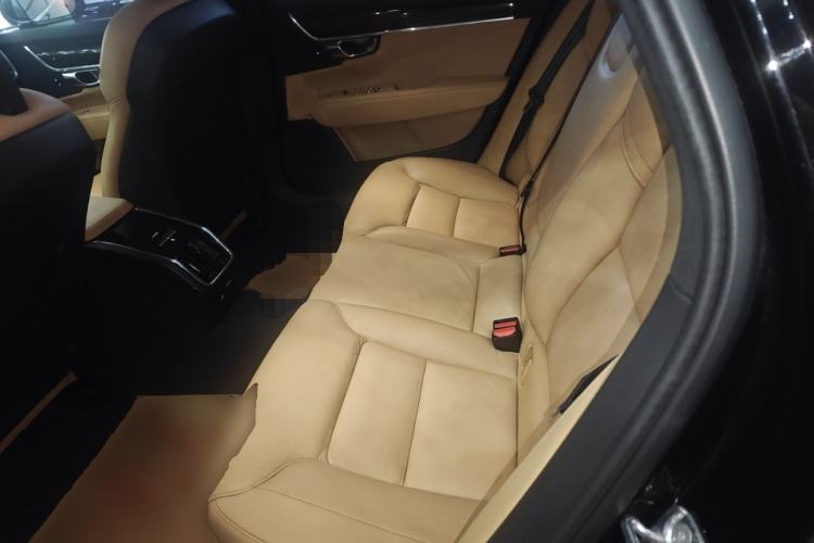 Used Volvo S90 2018 T4 Zhiyuan Edition Interior 4