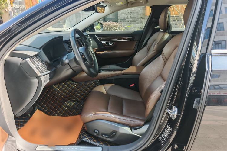 Used Volvo S90 2018 T5 Zhiyuan Edition Interior 4