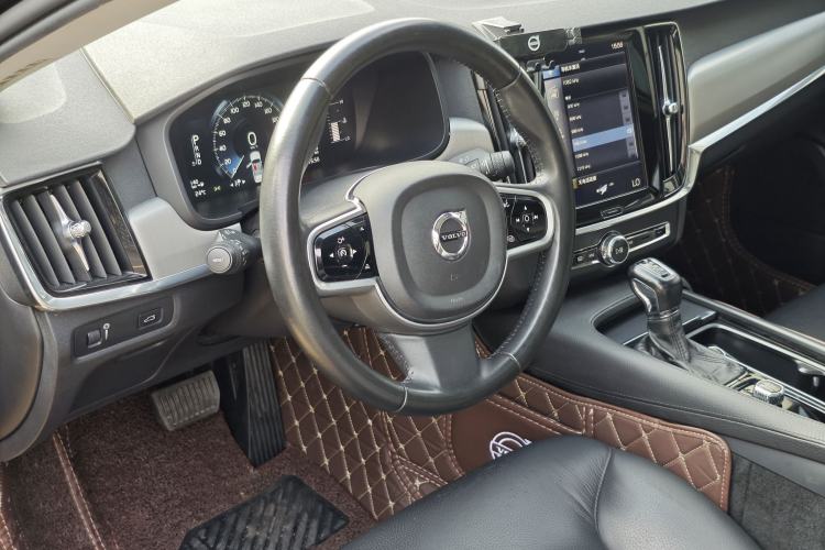 Used Volvo S90 2018 T4 Zhiyi Edition Interior 5
