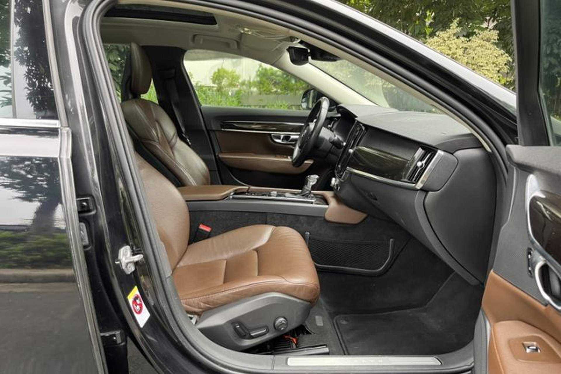 Used Volvo S90 2018 T4 Zhiyuan Edition Interior 5