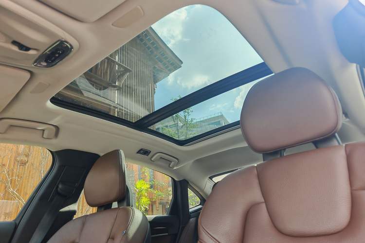 Used Volvo S90 2018 T5 Zhiyuan Edition Interior 5