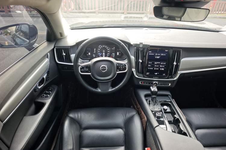 Used Volvo S90 2018 T4 Zhiyi Edition Interior 6