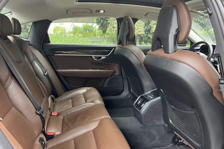 Used Volvo S90 2018 T4 Zhiyuan Edition Interior 7