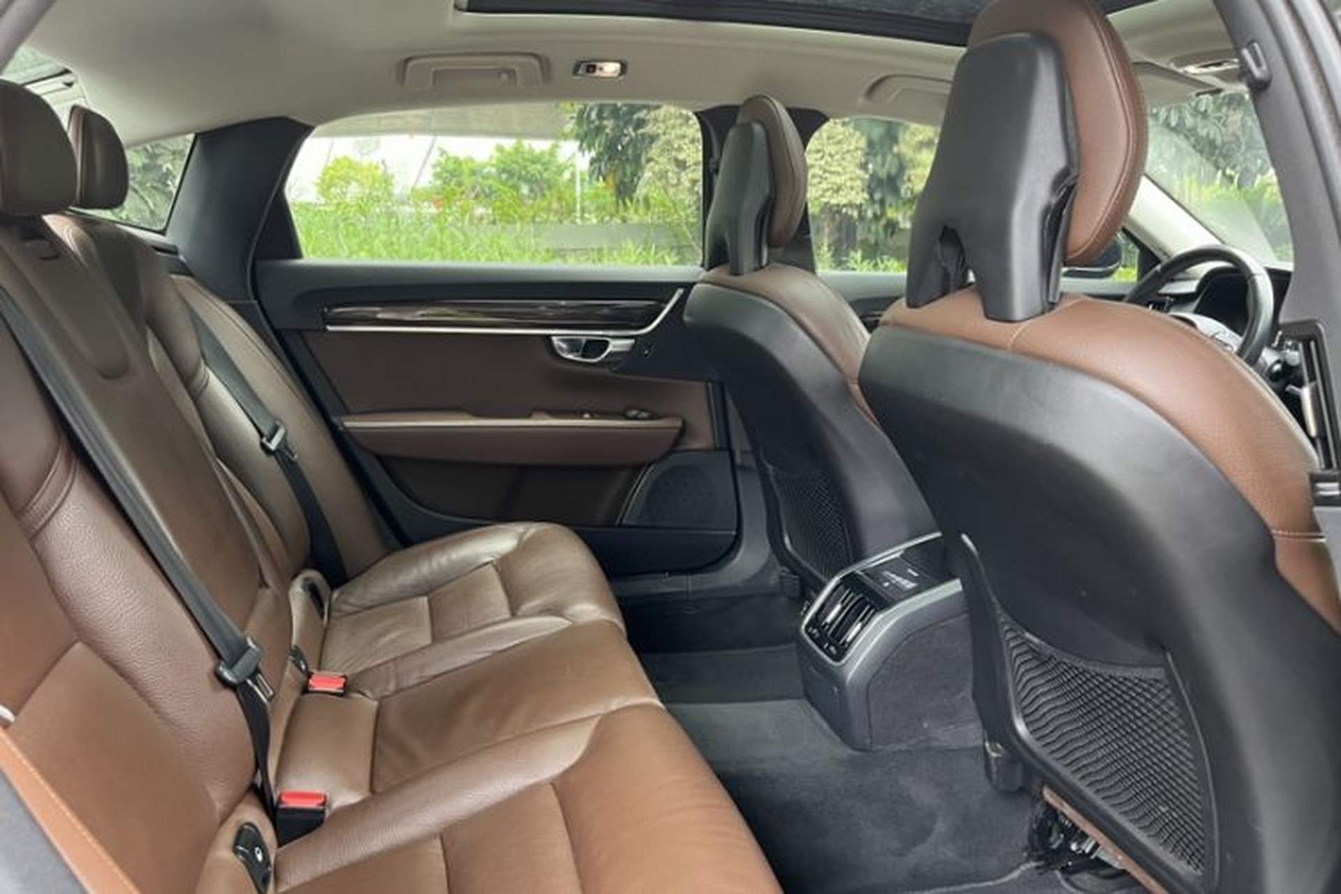 Used Volvo S90 2018 T4 Zhiyuan Edition Interior 7