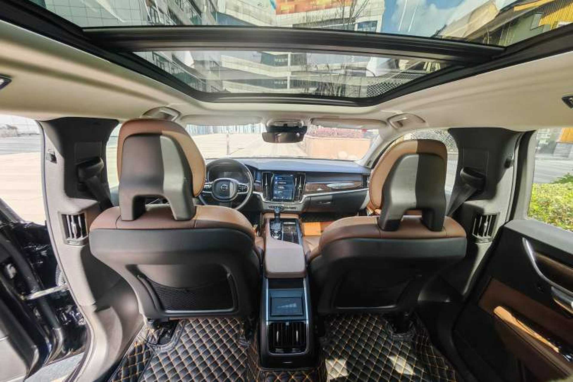 Used Volvo S90 2018 T5 Zhiyuan Edition Interior 7