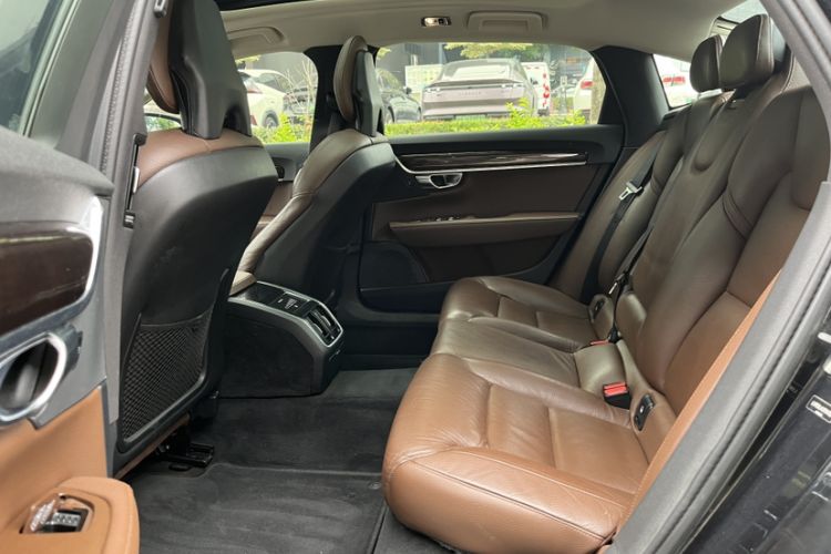 Used Volvo S90 2018 T4 Zhiyuan Edition Interior 8