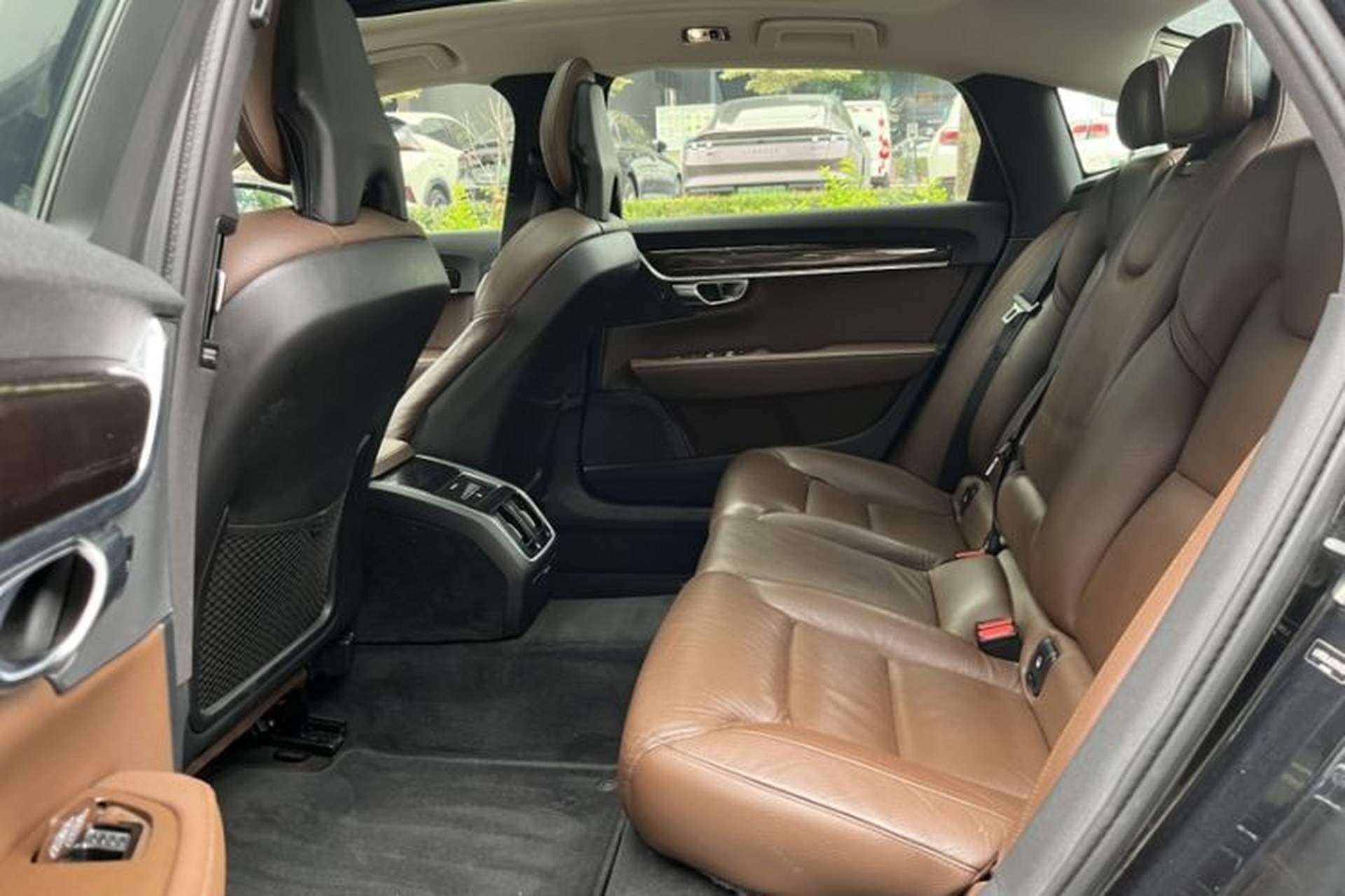 Used Volvo S90 2018 T4 Zhiyuan Edition Interior 8