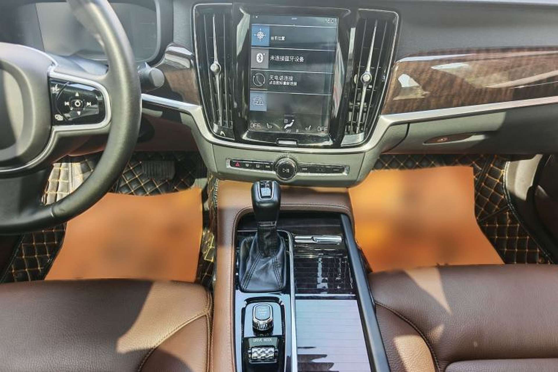 Used Volvo S90 2018 T5 Zhiyuan Edition Interior 9