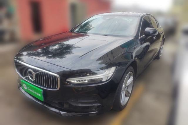 Used Volvo S90 2018 T4 Zhiyuan Edition