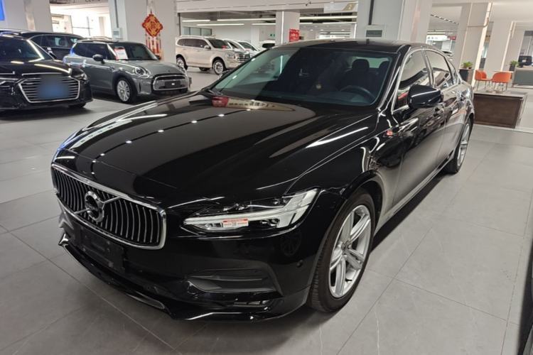Used Volvo S90 2018 T4 Zhiyuan Edition Guazi used car, China used car export, Used car for sale, Used  cars, Cheapest cars for sale