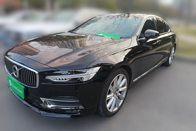 Used Volvo S90 2018 T5 Prestige Edition
