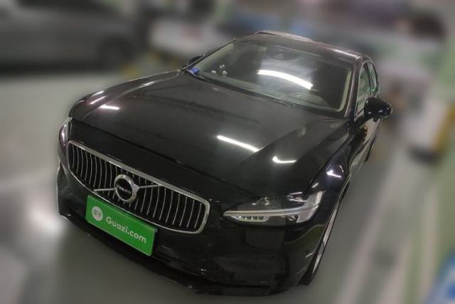 Used Volvo S90 2018 T4 Zhiyuan Edition