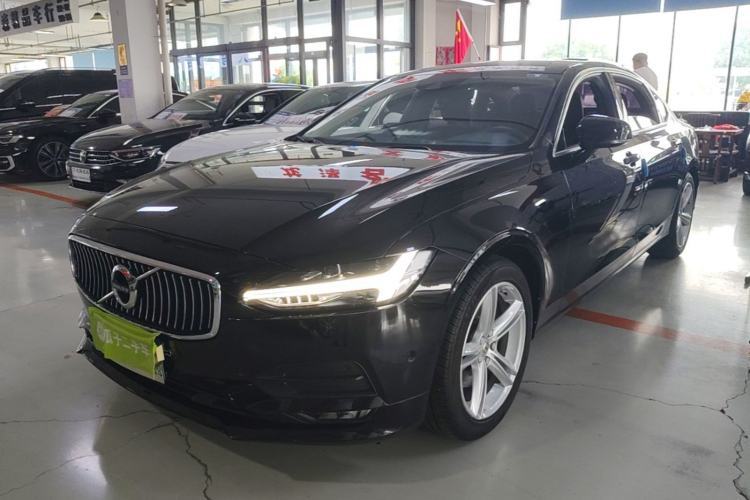 Used Volvo S90 2018 T4 Zhiyuan Edition Guazi used car, China used car export, Used car for sale, Used  cars, Cheapest cars for sale