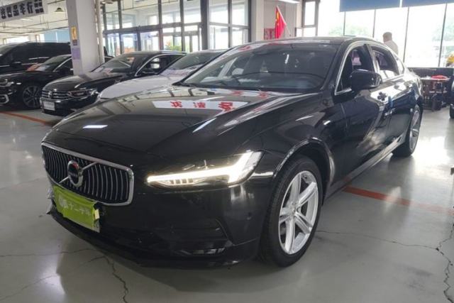 Used Volvo S90 2018 T4 Zhiyuan Edition