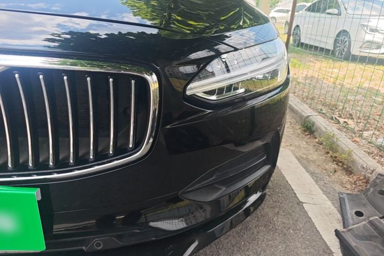 Used Volvo S90 2018 T4 Zhiyuan Edition Left Front Headlight