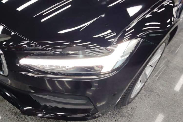 Used Volvo S90 2018 T4 Zhiyuan Edition Left Front Headlight