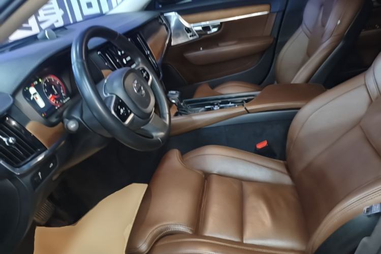Used Volvo S90 2018 T5 Prestige Edition Left Front Seat