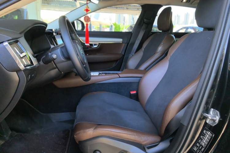 Used Volvo S90 2018 T4 Zhiyi Edition Left Front Seat