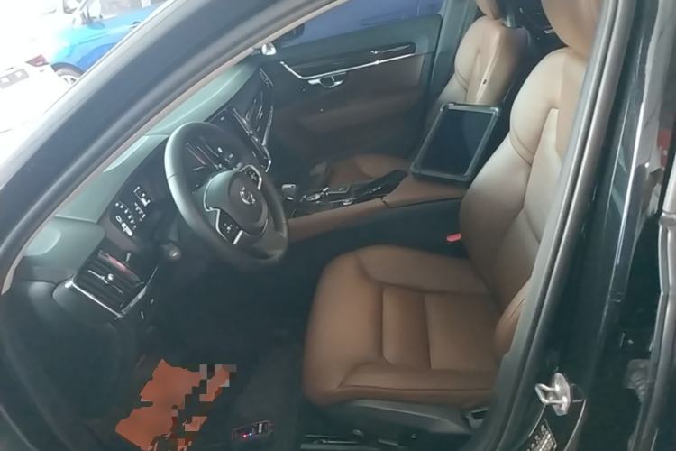Used Volvo S90 2018 T4 Zhiyuan Edition Left Front Seat