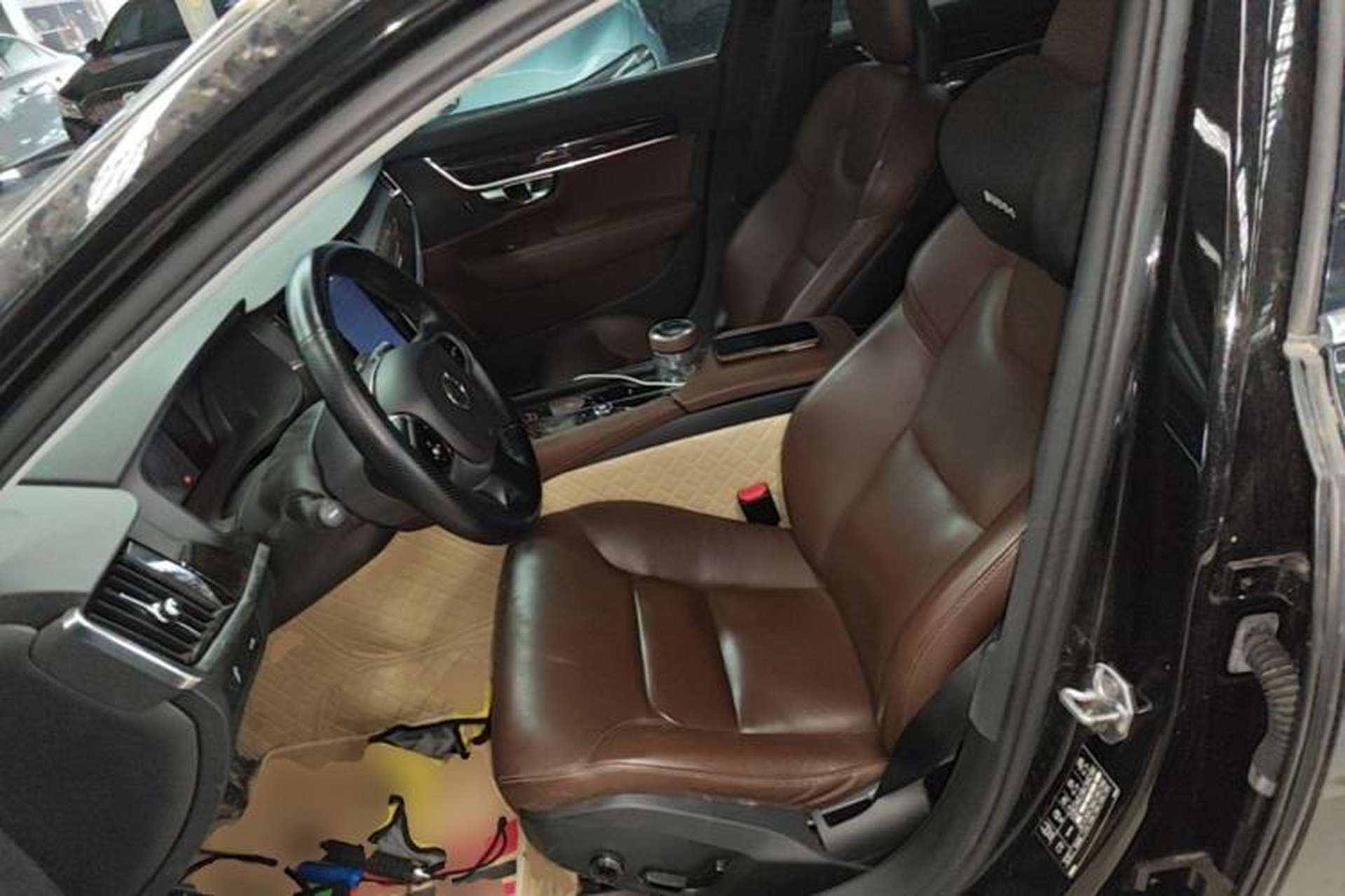 Used Volvo S90 2018 T4 Zhiyuan Edition Left Front Seat