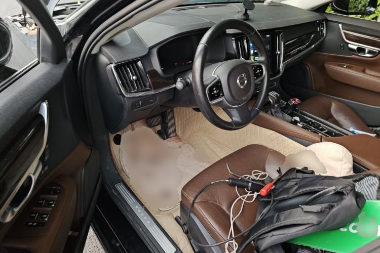 Used Volvo S90 2018 T4 Zhiyuan Edition Left Front Seat