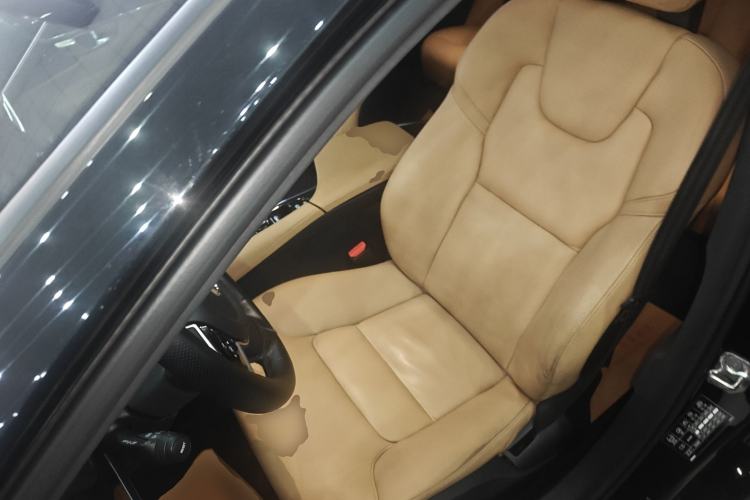 Used Volvo S90 2018 T4 Zhiyuan Edition Left Front Seat