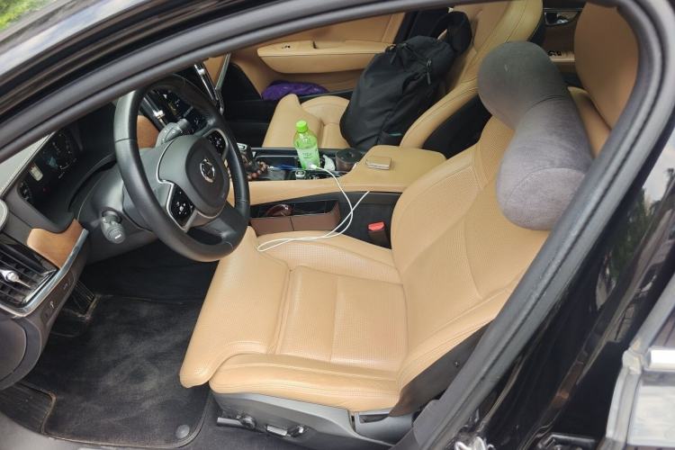 Used Volvo S90 2018 T5 Prestige Edition Left Front Seat
