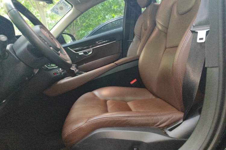 Used Volvo S90 2018 T5 Zhiyuan Edition Left Front Seat