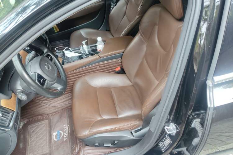 Used Volvo S90 2018 T5 Zhiya Edition Left Front Seat