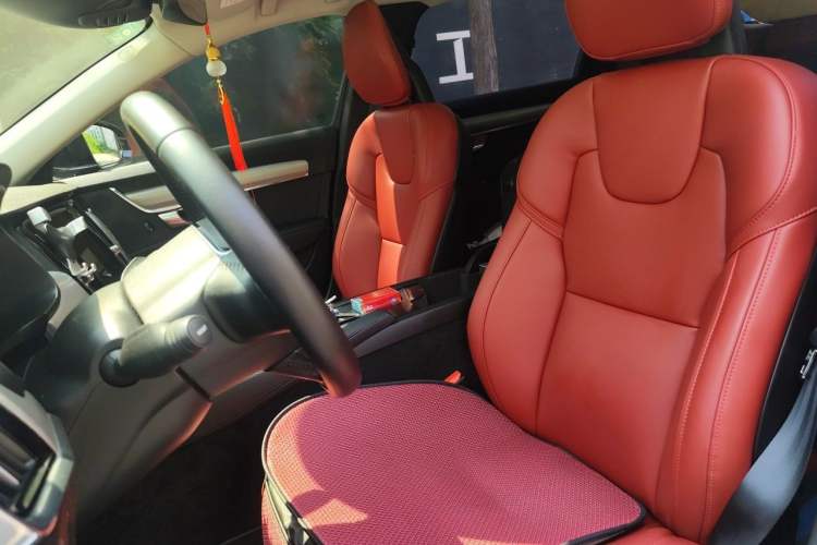 Used Volvo S90 2018 T4 Zhiyi Edition Left Front Seat