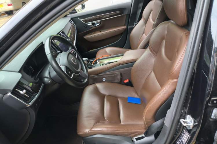 Used Volvo S90 2018 T5 Zhiyuan Edition Left Front Seat