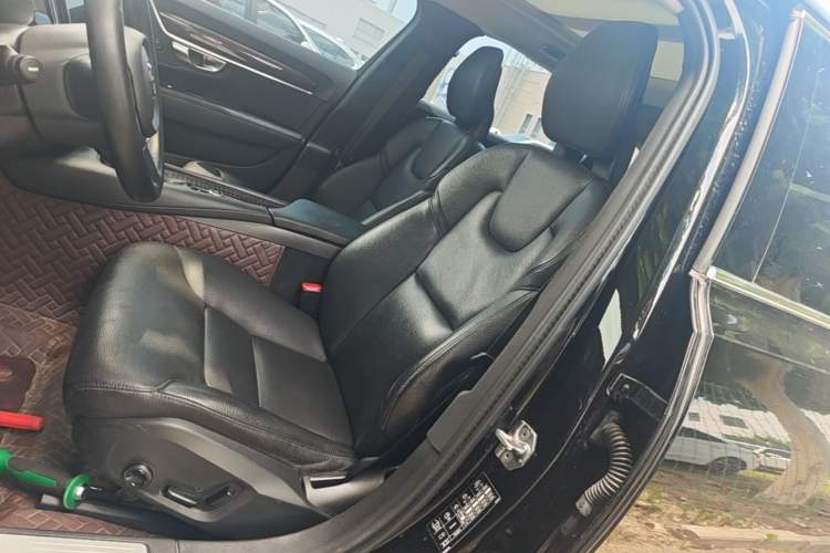 Used Volvo S90 2018 T4 Zhiyuan Edition Left Front Seat