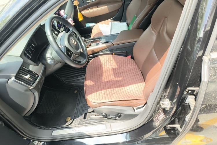 Used Volvo S90 2018 T4 Zhiyi Edition Left Front Seat