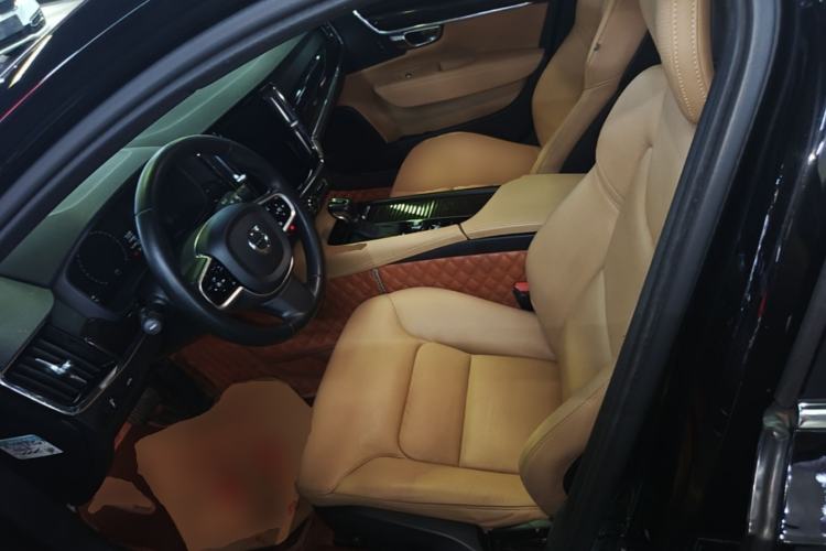 Used Volvo S90 2018 T4 Zhiyuan Edition Left Front Seat