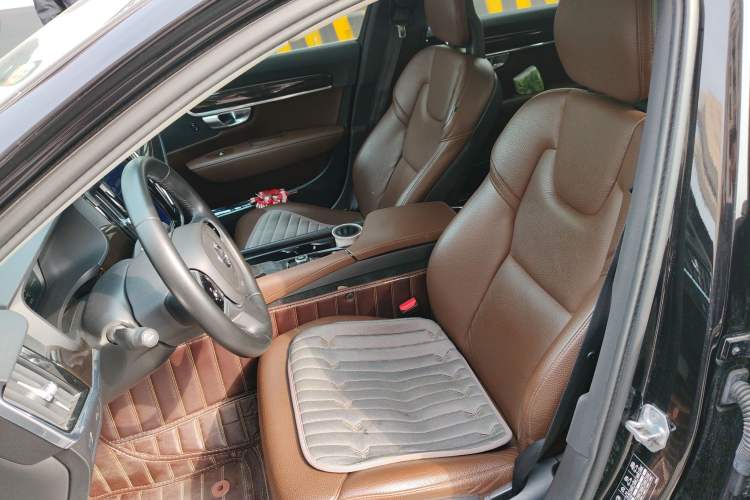 Used Volvo S90 2018 T4 Zhiyuan Edition Left Front Seat