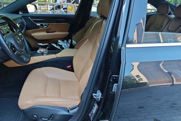 Used Volvo S90 2018 T4 Zhiyuan Edition Left Front Seat