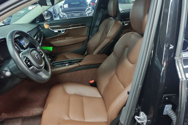 Used Volvo S90 2018 T4 Zhiyuan Edition Left Front Seat