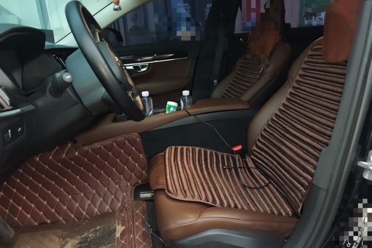 Used Volvo S90 2018 T4 Zhiyuan Edition Left Front Seat
