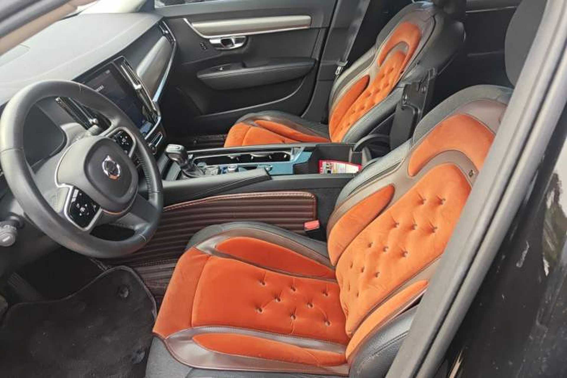 Used Volvo S90 2018 T4 Zhiyi Edition Left Front Seat