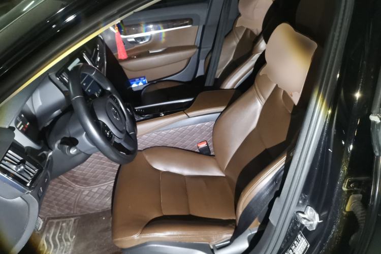 Used Volvo S90 2018 T4 Zhiyuan Edition Left Front Seat