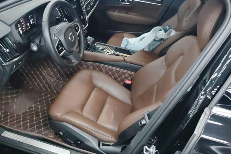 Used Volvo S90 2018 T4 Zhiyuan Edition Left Front Seat