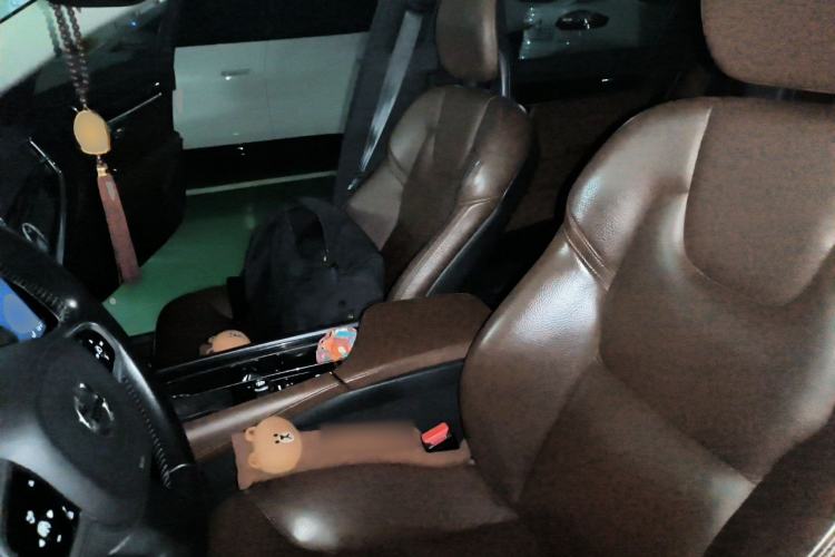 Used Volvo S90 2018 T4 Zhiyuan Edition Left Front Seat