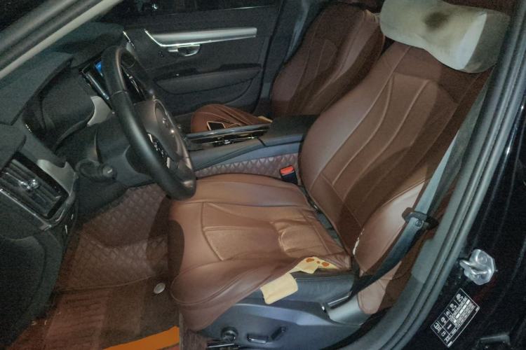 Used Volvo S90 2018 T4 Zhiyi Edition Left Front Seat
