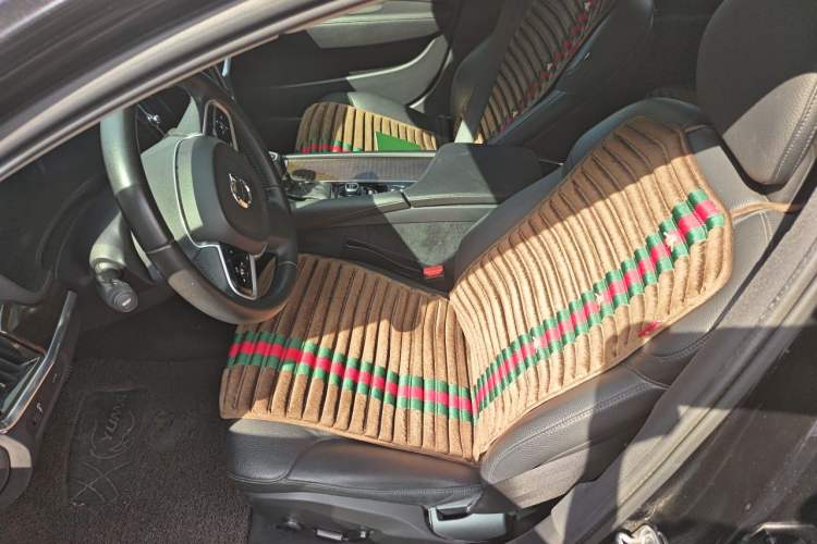 Used Volvo S90 2018 T4 Zhiyuan Edition Left Front Seat