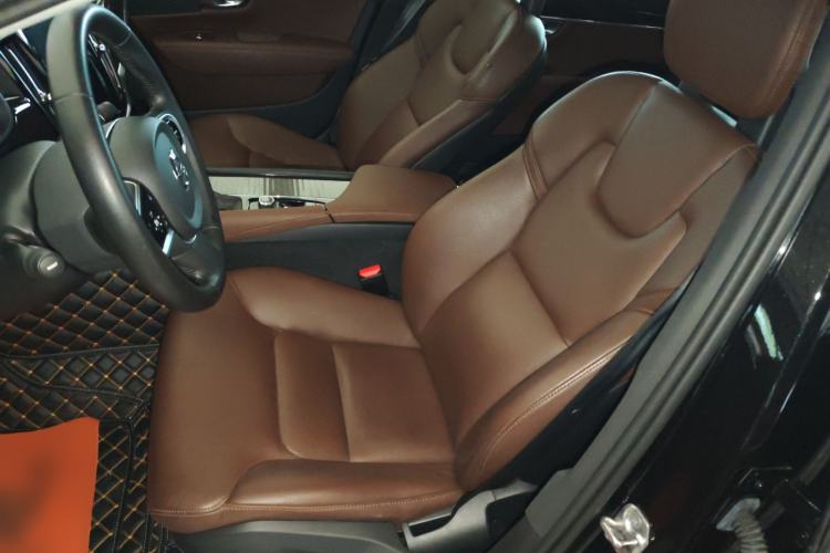 Used Volvo S90 2018 T5 Zhiyuan Edition Left Front Seat