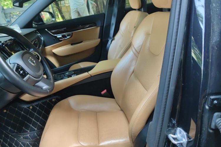 Used Volvo S90 2018 T4 Zhiyuan Edition Left Front Seat