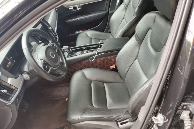 Used Volvo S90 2018 T4 Zhiyi Edition Left Front Seat