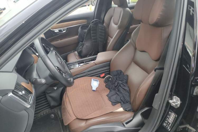 Used Volvo S90 2018 T5 Zhiya Edition Left Front Seat