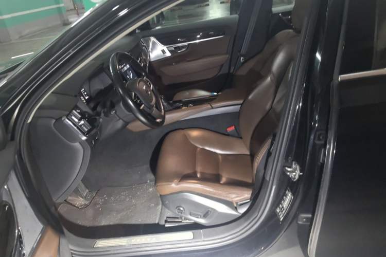 Used Volvo S90 2018 T4 Zhiyuan Edition Left Front Seat