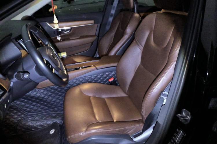 Used Volvo S90 2018 T5 Zhiyuan Edition Left Front Seat
